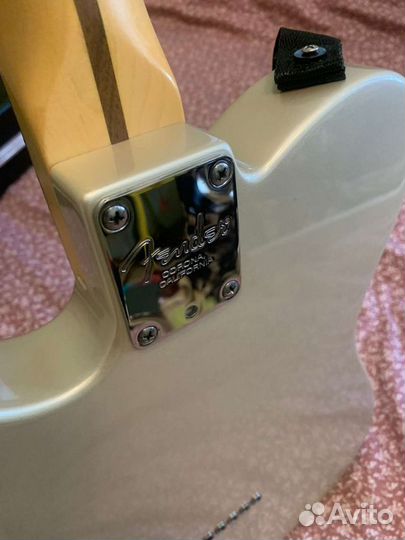 Fender telecaster usa