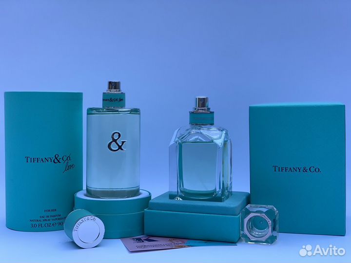 Tiffany Love For Her распив 5мл