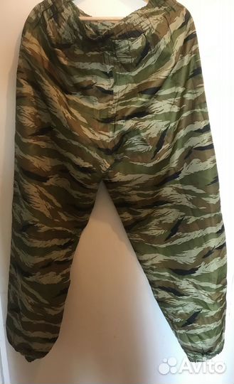 Комуфляжный костюм летний