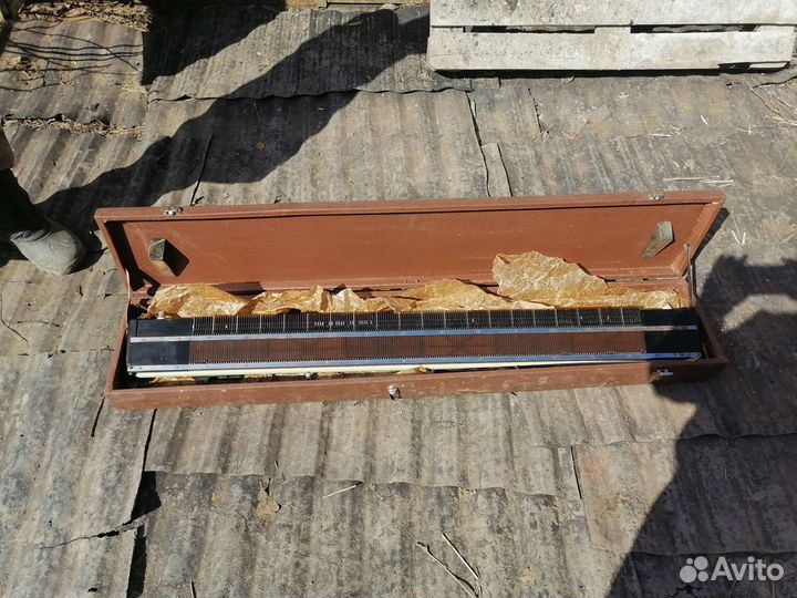 Вязальная машина