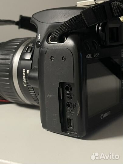 Canon 1000d Kit зеркальный