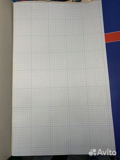 Миллиметровая бумага А3