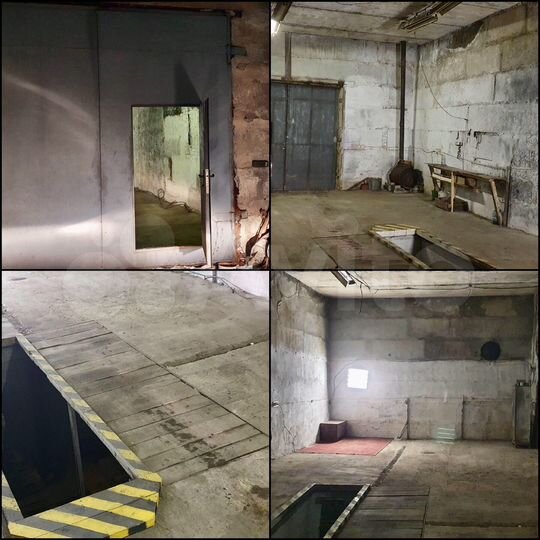 Гараж, > 30 м²