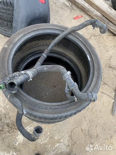 Корпус термостата Рендж Ровер Эвок 2.2td