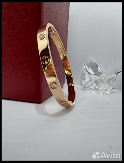 Браслет Cartier Love