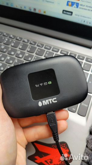 Модем роутер МТС 4g wi fi