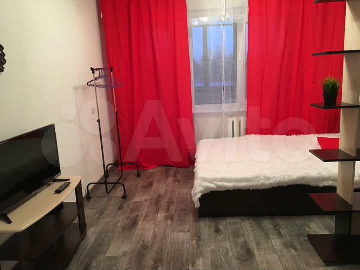 1-к. квартира, 42 м², 6/9 эт.