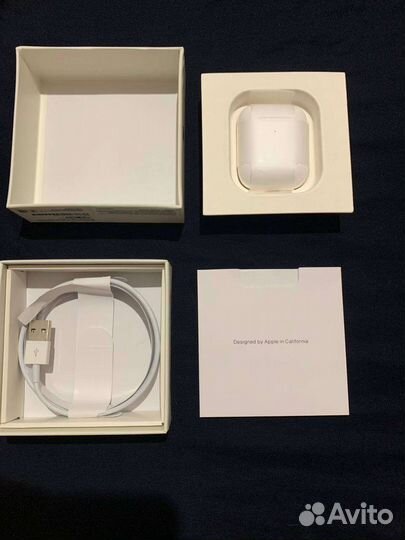 Беспроводные наушники