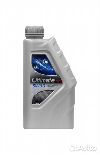 Vitex Ultimate 5W-30