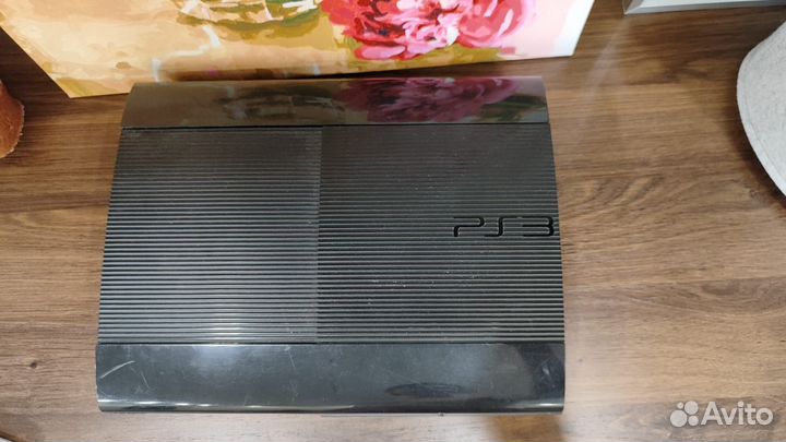 Sony playstation 3 super slim 500gb