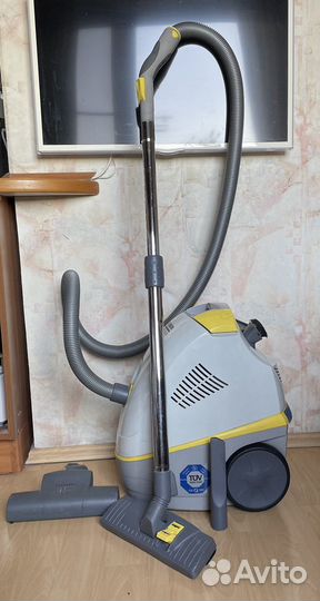 Пылесос Karcher DS 5500