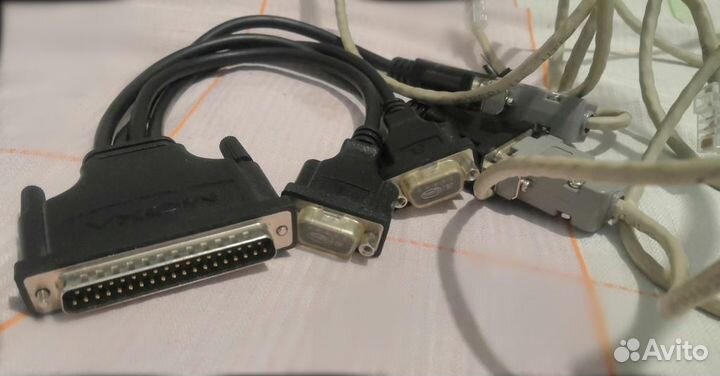 Кабели VGA-VGA (спец. назначения)