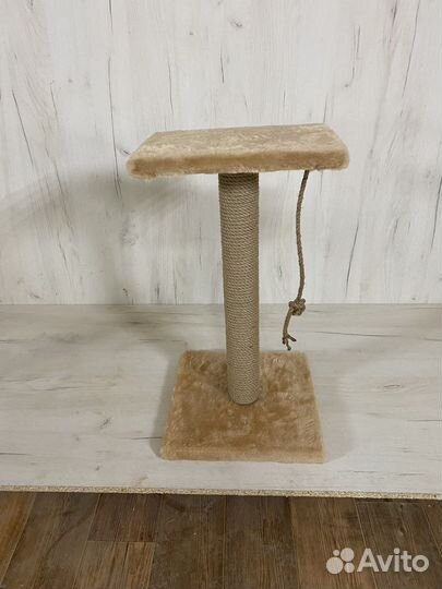 Когтеточка для кошки новая
