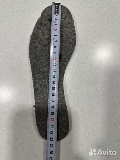 Лыжные ботинки Next, размер 36, NNN