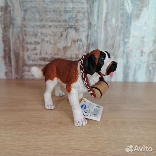 Фигурка Сенбернар Papo, 54009