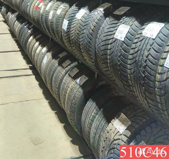 Dunlop SP Winter Sport 3D 235/65 R17 106T