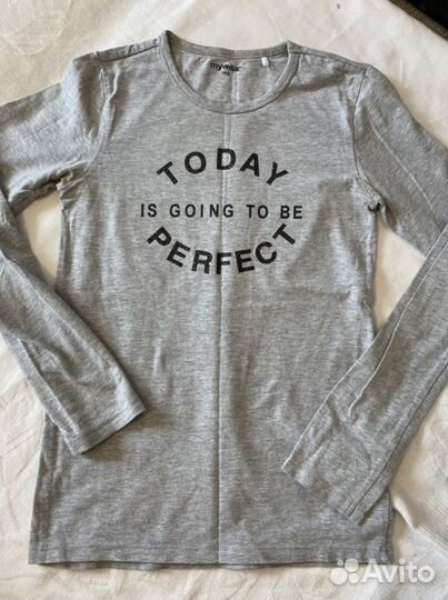 Детские вещи на девочку 134/140