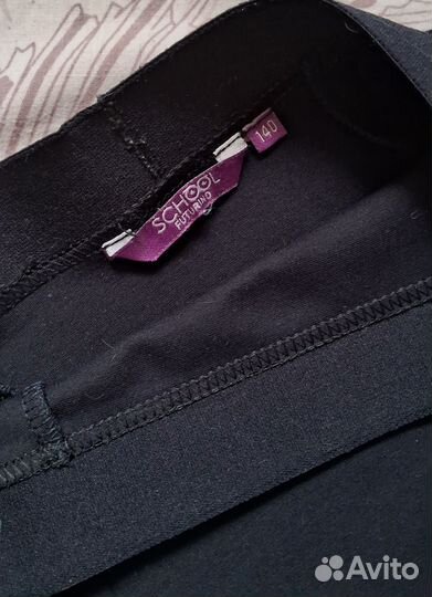 Юбка школьная futurino размер 140