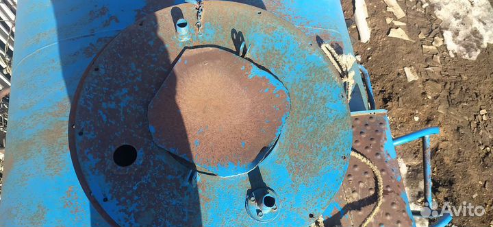 Бочка, цистерна