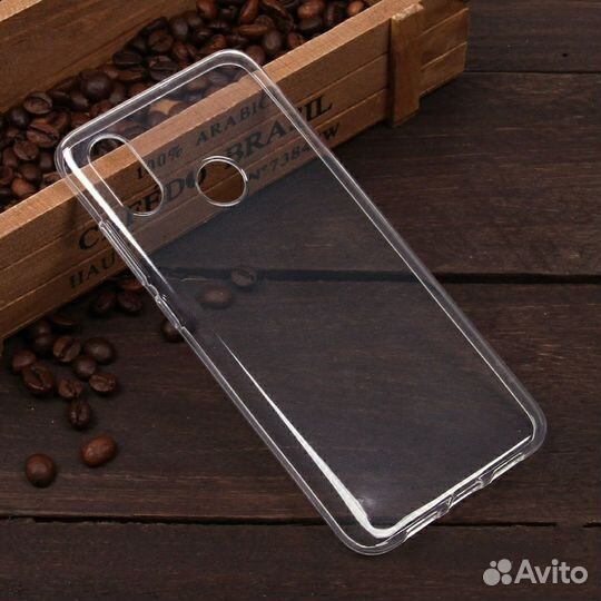 Чехол силиконовый