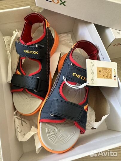 Сандалии Geox 35 размер