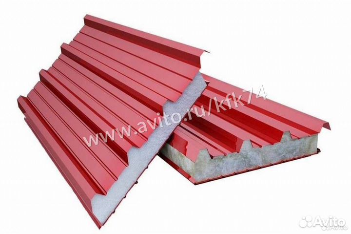 Сэндвич панель