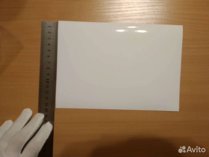 Фотобумага Пленка Винил самоклейка печать, стикеры