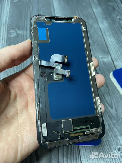 Дисплеи для iPhone