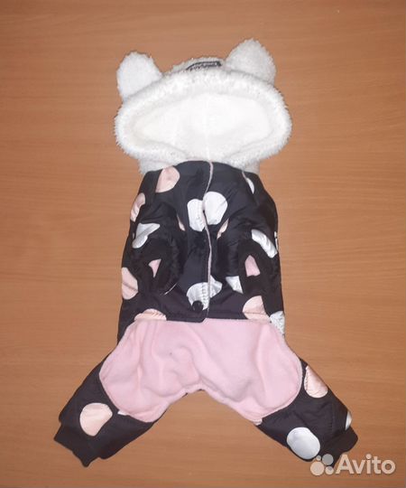 Одежда для маленьких собак м