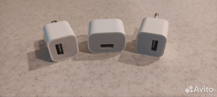 Блоки питания apple 1A