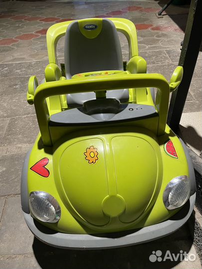Детский электромобиль бу