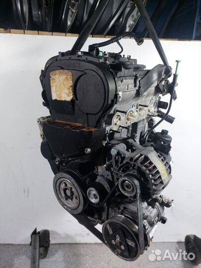 Двигатель(двс) Peugeot 307 (2001–2008)