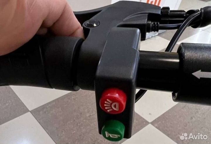 Электрический самокат бу kugoo m2