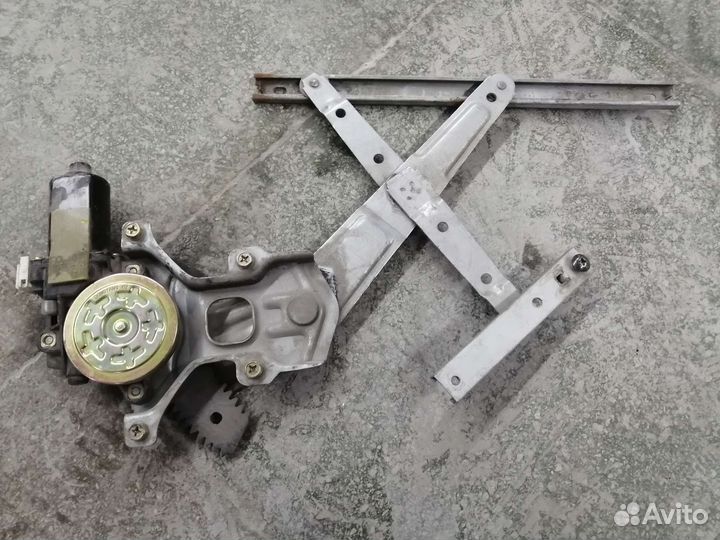 Стеклоподъемник задний левый daewoo matiz электро