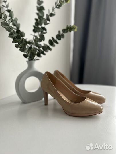 Туфли женские 37 размер zenden