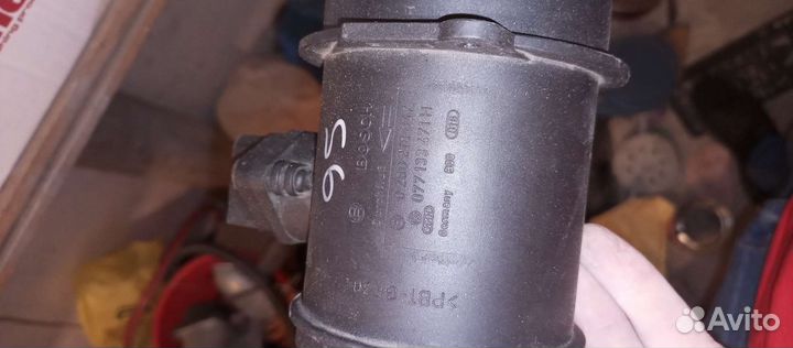 Датчик дмрв audi S8