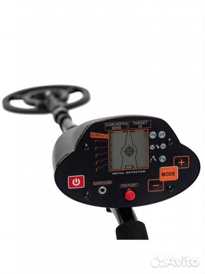 Металлоискатель MD-5030. Доставка
