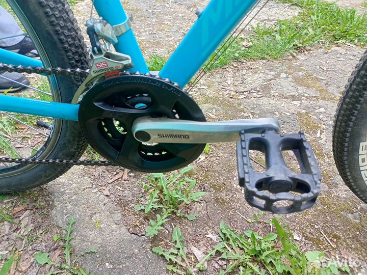 Велосипед женский Merida Juliet 6.10-V (2016)