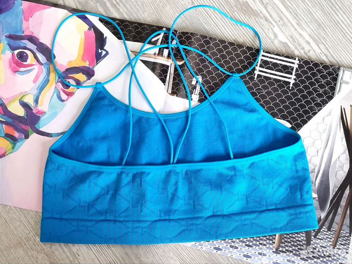 Спортивный топ бра Primark