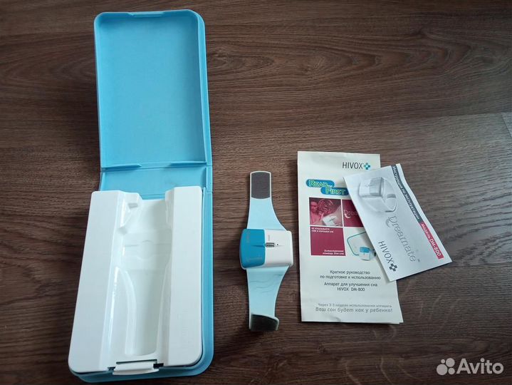 Аппарат для улучшения сна