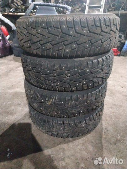 Yokohama ice guard 185/60r15 2014г