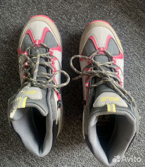 Ботинки jack wolfskin