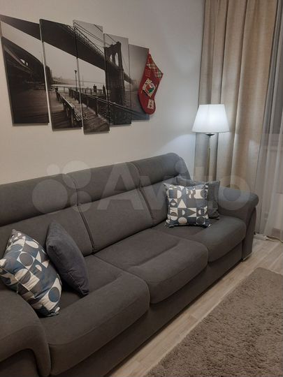 2-к. квартира, 46,4 м², 20/24 эт.