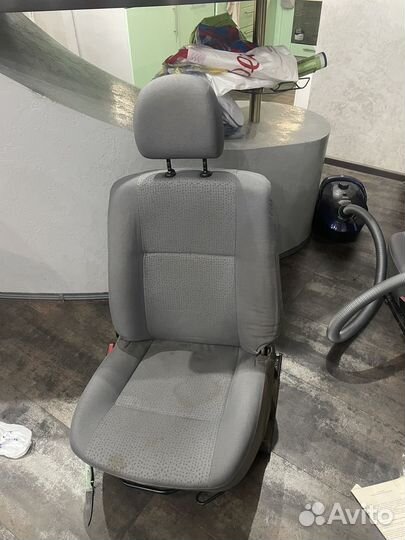 Комплект сидений Логан фаза 1