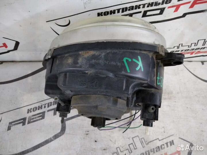 Фара jeep cherokee liberty KJ 021102 левая 1 модел