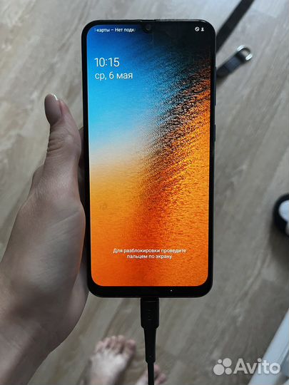 Телефон samsung galaxy A30