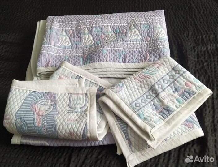 Плед покрывало наволочки Египет 220 на 230