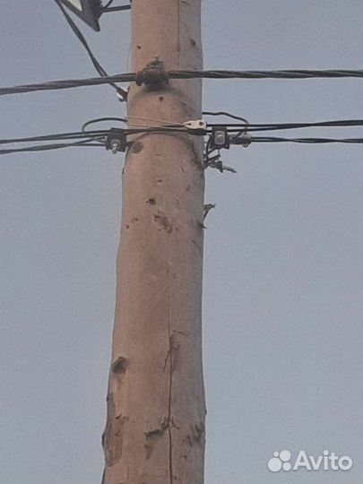 Услуги электромонтера