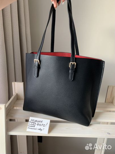 Сумка шопер coach