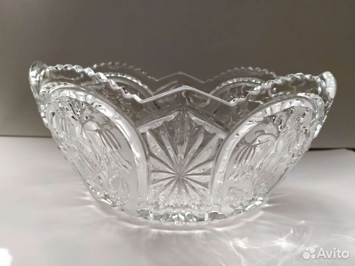 Хрустальная ладья 